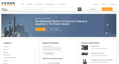 Desktop Screenshot of powertrader.com