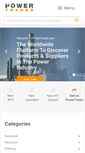 Mobile Screenshot of powertrader.com